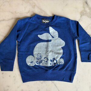 Tachee Kids Sweatshirt, Size 3